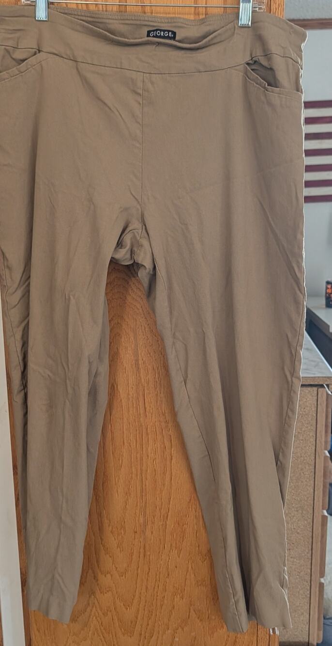 ☀️Women's 18W-20W George Pants